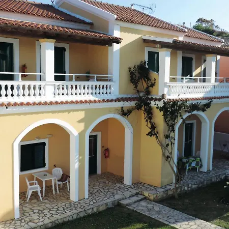 Peli-maria Daire Agios Stefanos Avliotes (Corfu)