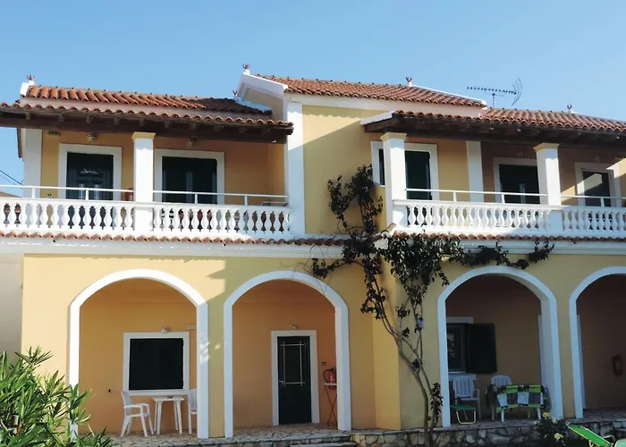 Peli-maria Agios Stefanos Avliotes (Corfu)
